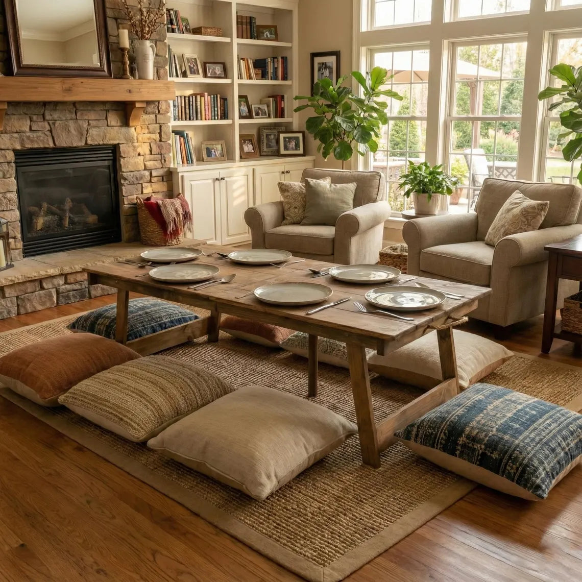 Patio Picnic Tables
