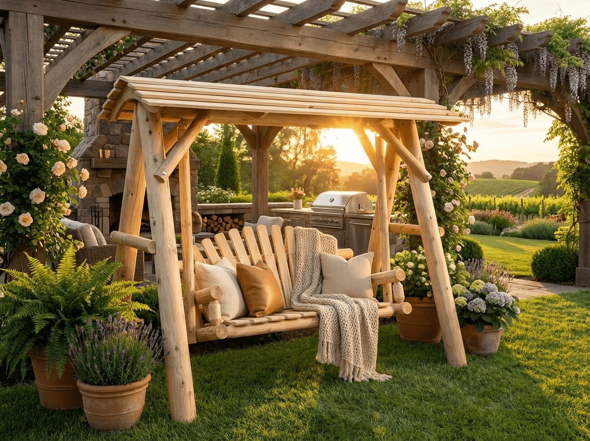 Outdoor Swings