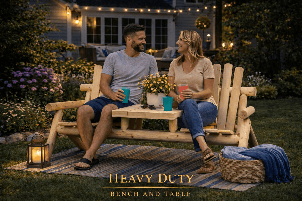Handmade Wooden Chairs - Cedar Creek Rustic Furniture