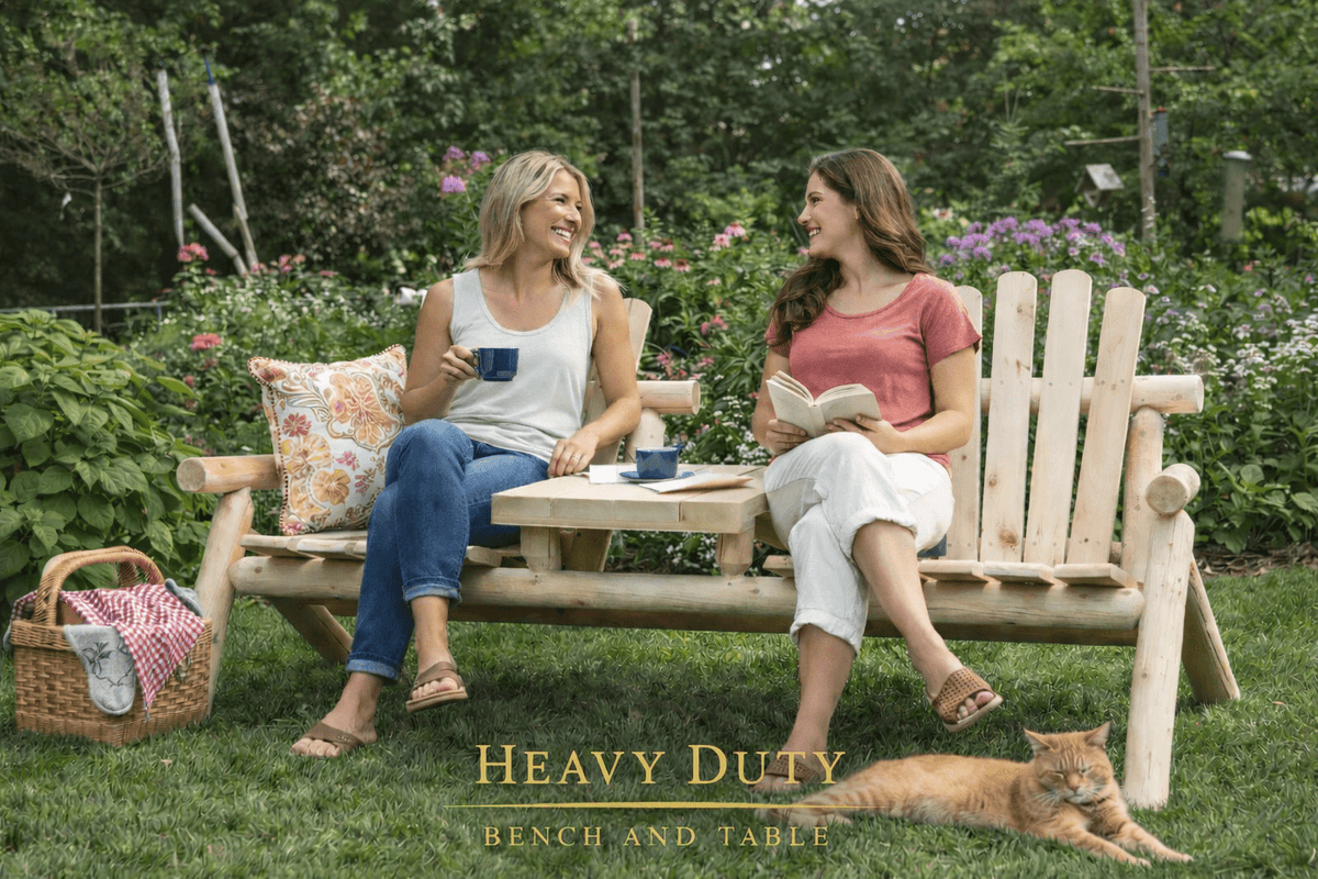 Handmade Wooden Chairs - Cedar Creek Rustic Furniture