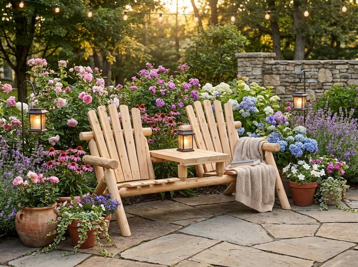 Handmade Wooden Chairs - Cedar Creek Rustic Furniture