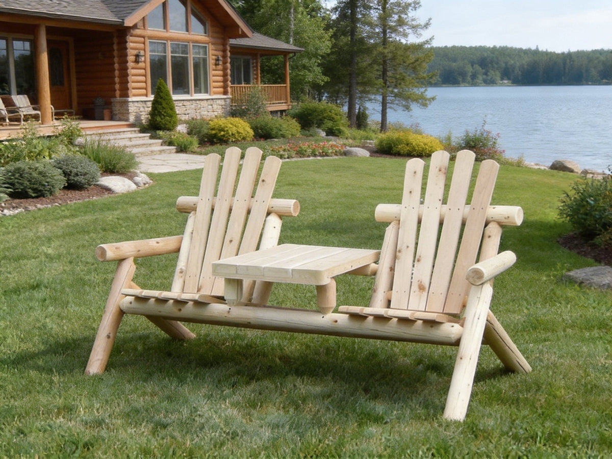Handmade Wooden Chairs - Cedar Creek Rustic Furniture